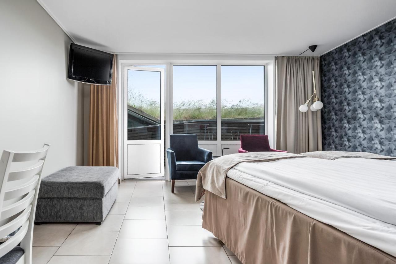 Hotell Och Restaurang Hovs Hallar โบสตัด ภายนอก รูปภาพ