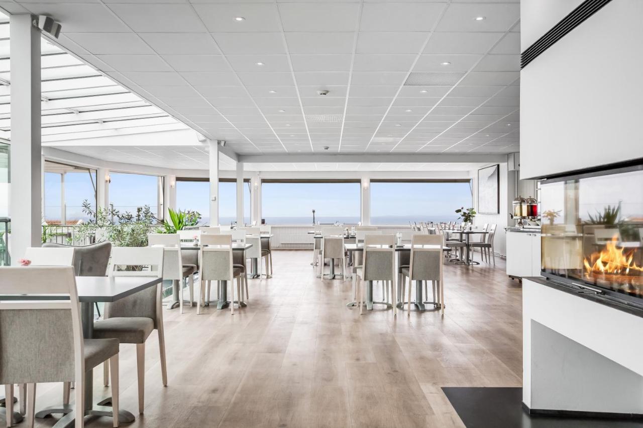 Hotell Och Restaurang Hovs Hallar โบสตัด ภายนอก รูปภาพ