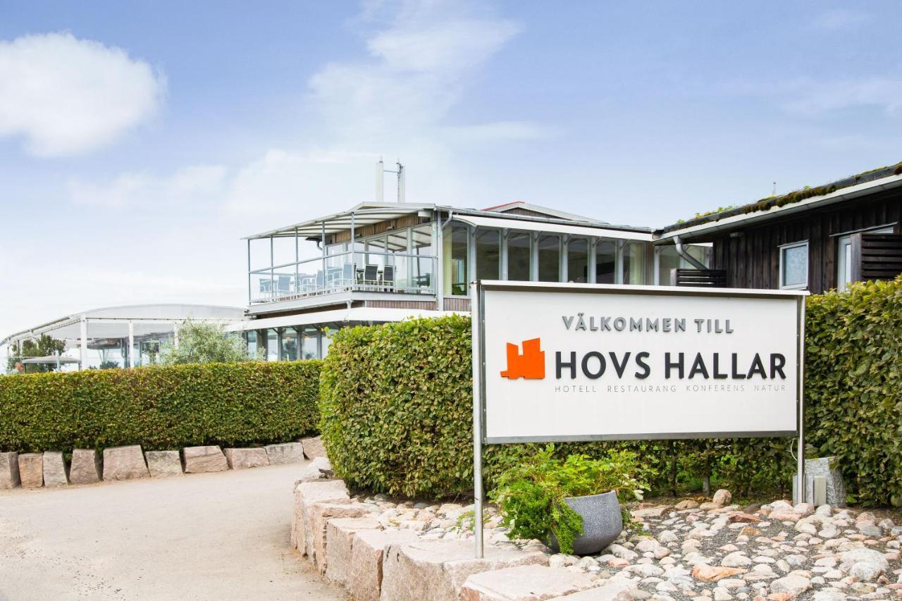Hotell Och Restaurang Hovs Hallar โบสตัด ภายนอก รูปภาพ