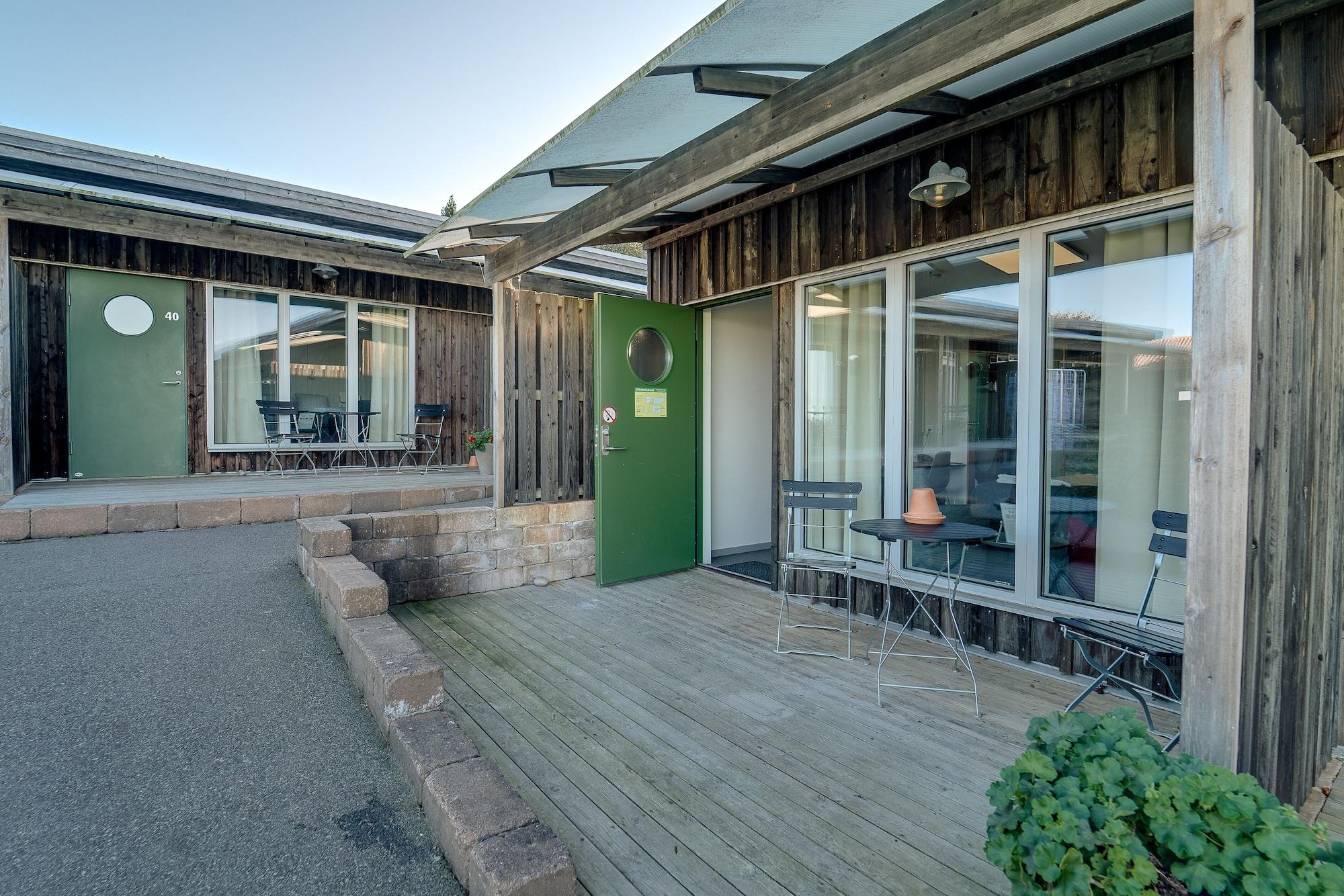 Hotell Och Restaurang Hovs Hallar โบสตัด ภายนอก รูปภาพ