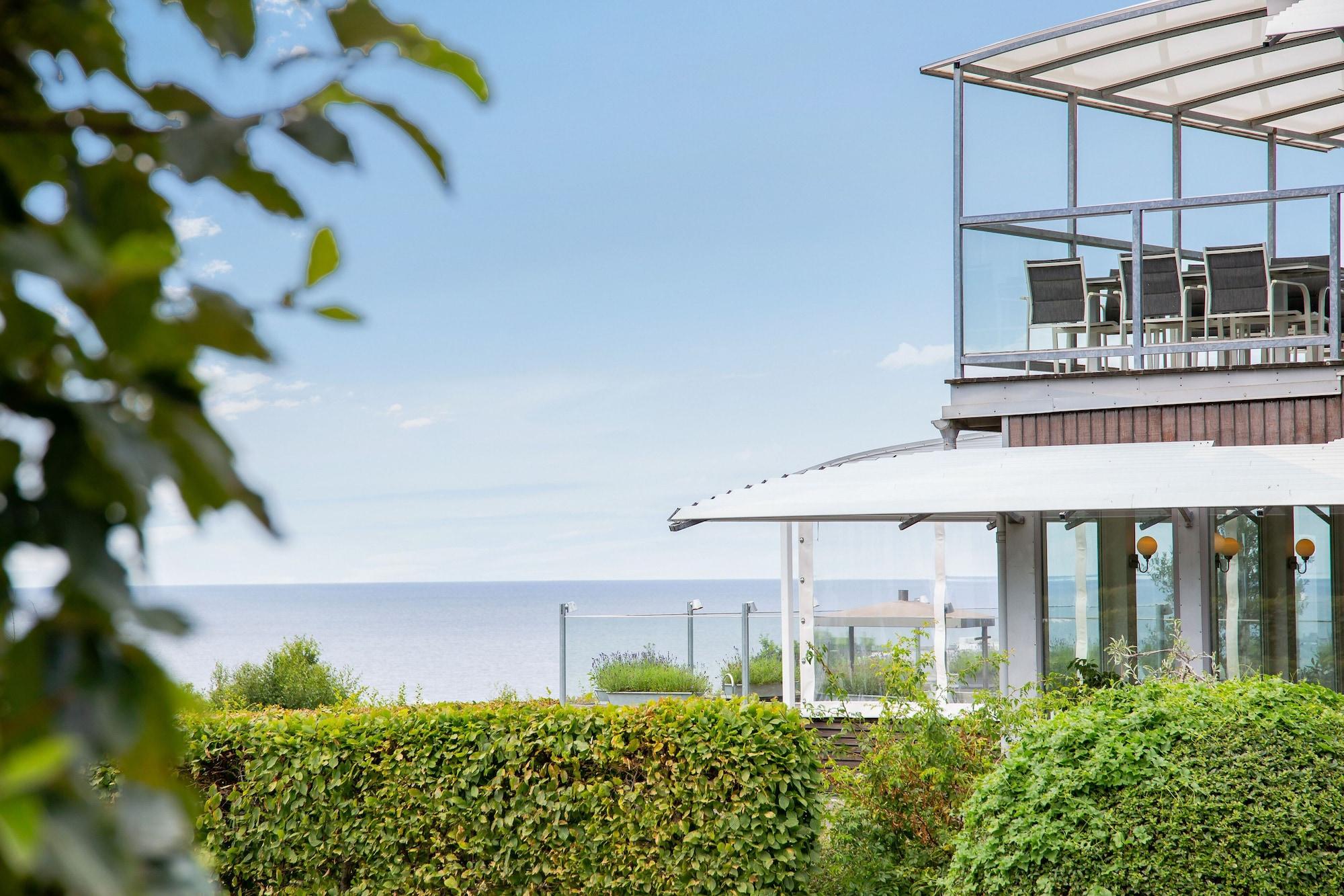Hotell Och Restaurang Hovs Hallar โบสตัด ภายนอก รูปภาพ