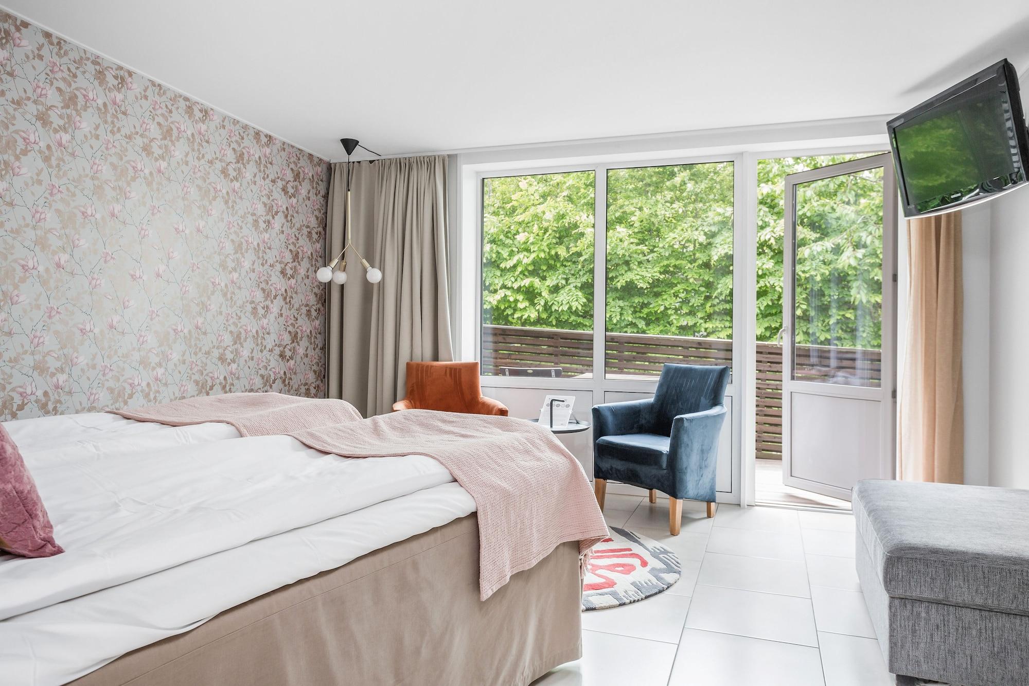 Hotell Och Restaurang Hovs Hallar โบสตัด ภายนอก รูปภาพ