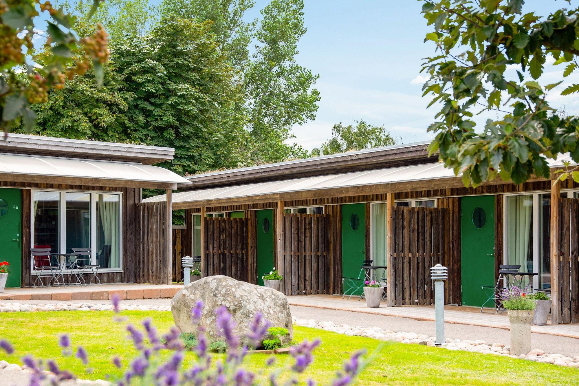 Hotell Och Restaurang Hovs Hallar โบสตัด ภายนอก รูปภาพ