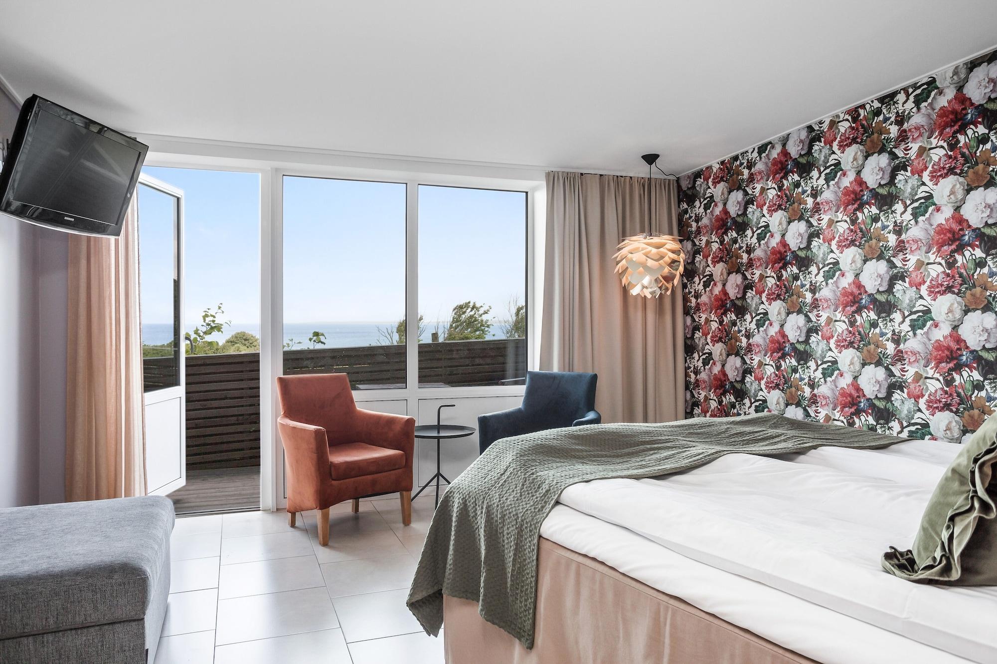 Hotell Och Restaurang Hovs Hallar โบสตัด ภายนอก รูปภาพ
