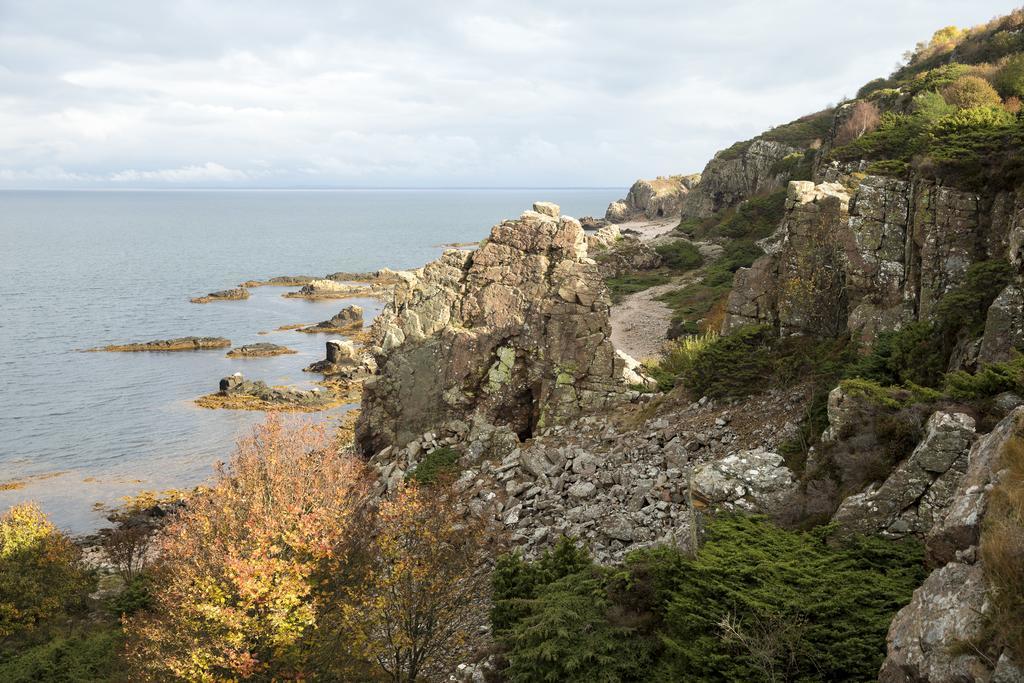 Hotell Och Restaurang Hovs Hallar โบสตัด ภายนอก รูปภาพ